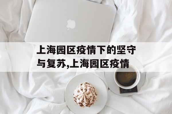 上海园区疫情下的坚守与复苏,上海园区疫情