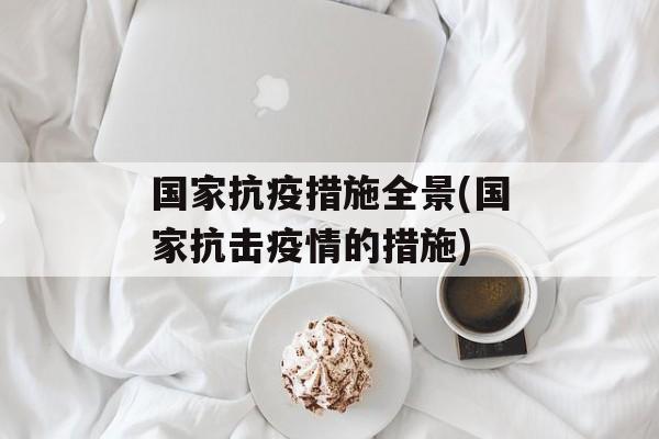 国家抗疫措施全景(国家抗击疫情的措施)