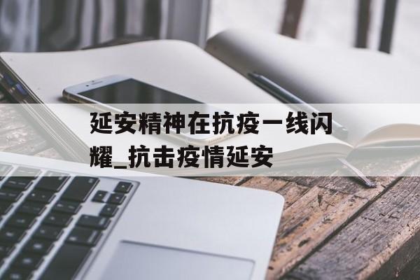 延安精神在抗疫一线闪耀_抗击疫情延安