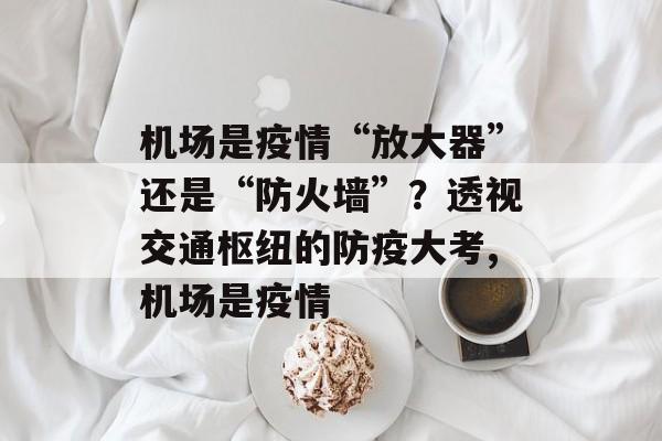 机场是疫情“放大器”还是“防火墙”？透视交通枢纽的防疫大考,机场是疫情