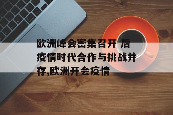 欧洲峰会密集召开 后疫情时代合作与挑战并存,欧洲开会疫情